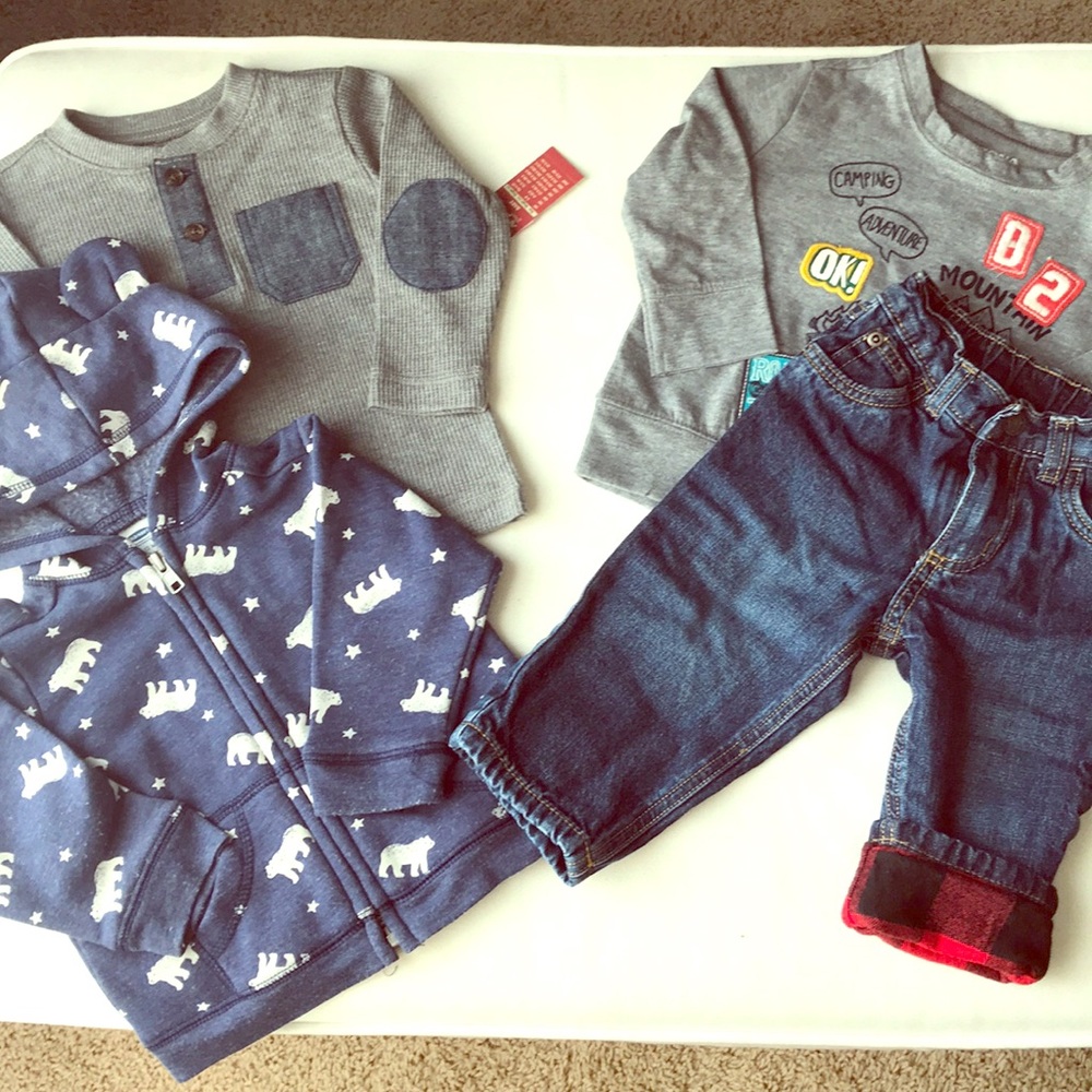 Carter’s/Arizona/Old Navy - “Great Outdoors” Lot
